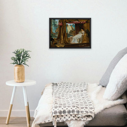 The Meeting of Antony and Cleopatra