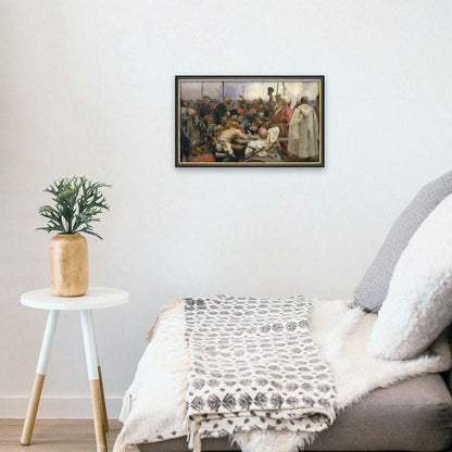 Reply of the Cossacks