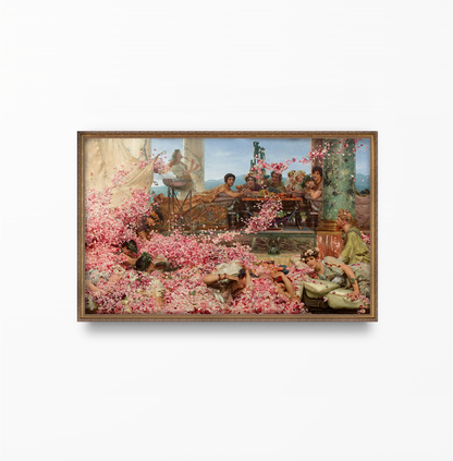 The Roses of Heliogabalus
