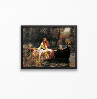 The Lady of Shalott