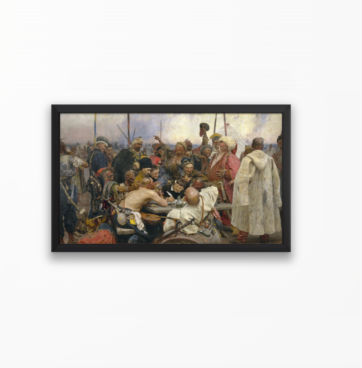 Reply of the Cossacks