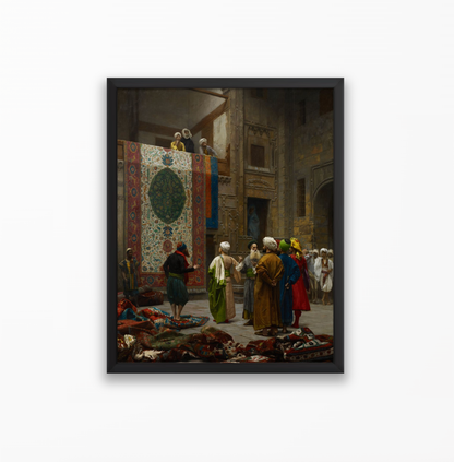 The Carpet Merchant