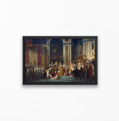 The Coronation of Napoleon