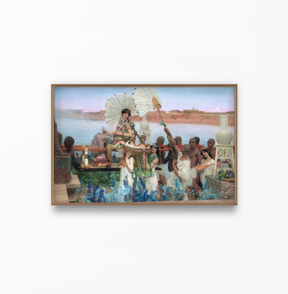 The Finding of Moses