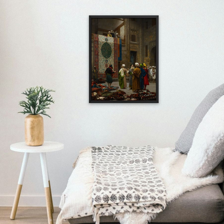 The Carpet Merchant