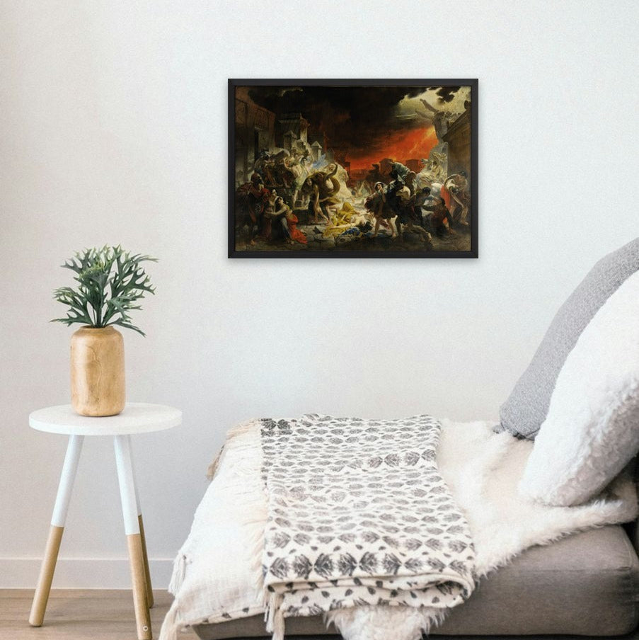 The Last Day of Pompeii