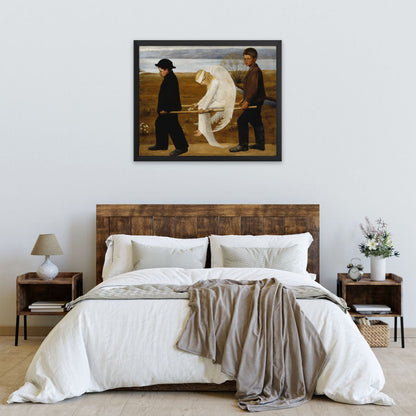 The Wounded Angel