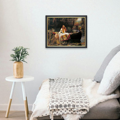 The Lady of Shalott