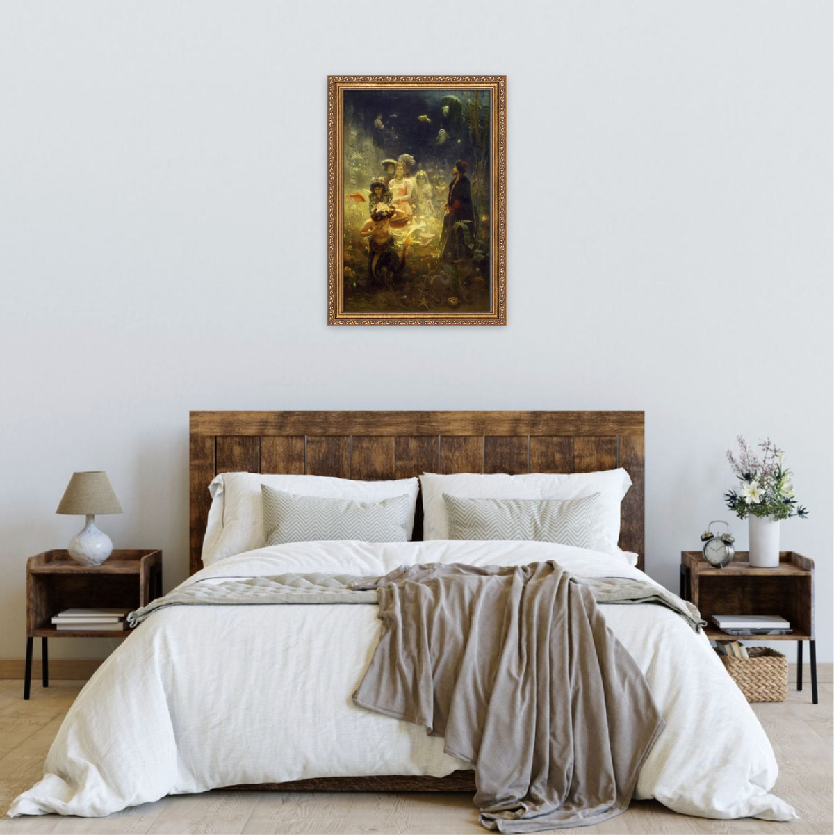 Sadko in the Underwater Kingdom Classic Prints
