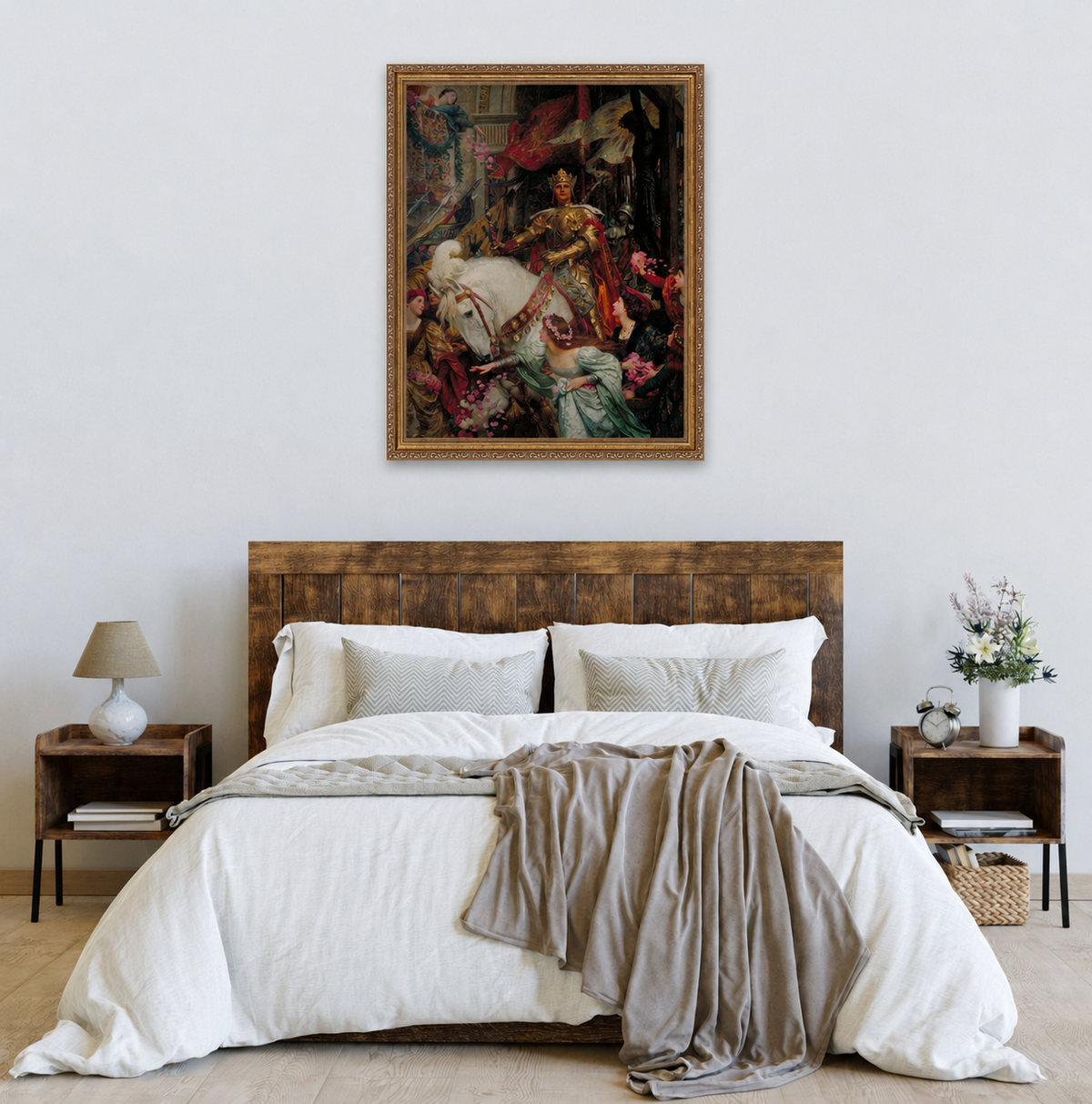 The Two Crowns Classic Prints