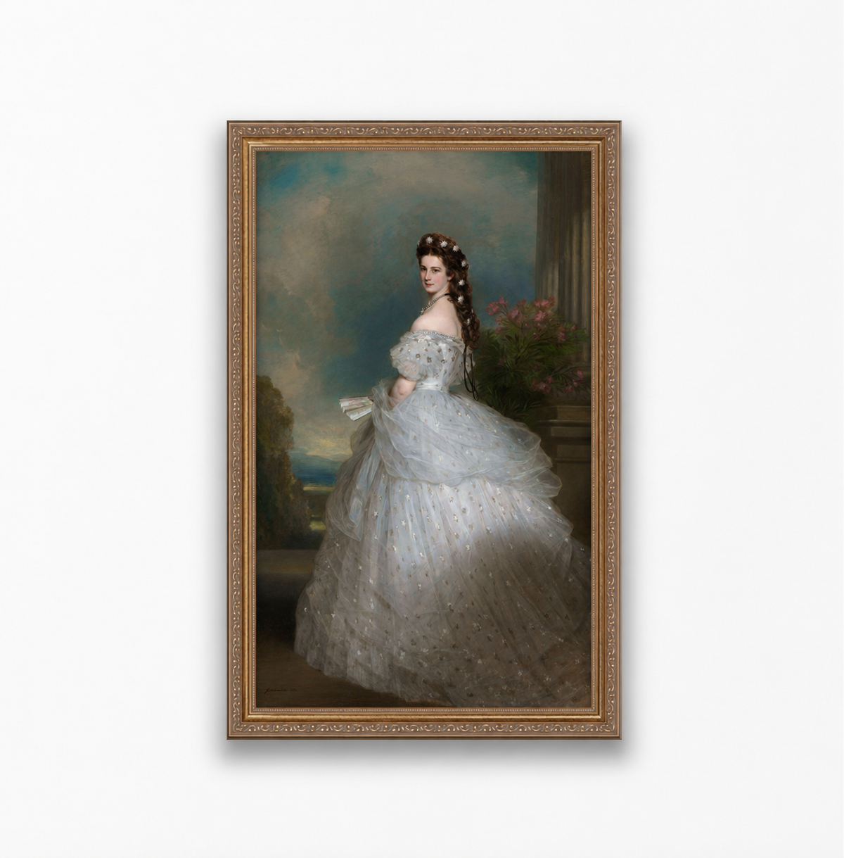 Empress Elisabeth of Austria Classic Prints