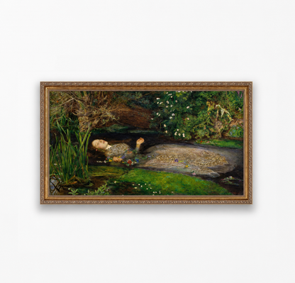 Ophelia Classic Prints