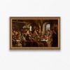 A Boyar’s Wedding Feast Classic Prints