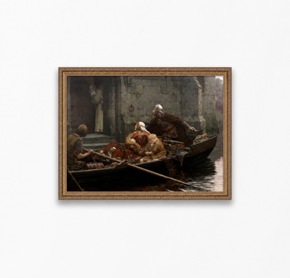 In Time of Peril Classic Prints