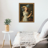 Marie Antoinette in a Muslin Dress Classic Prints
