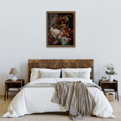 The Two Crowns Classic Prints