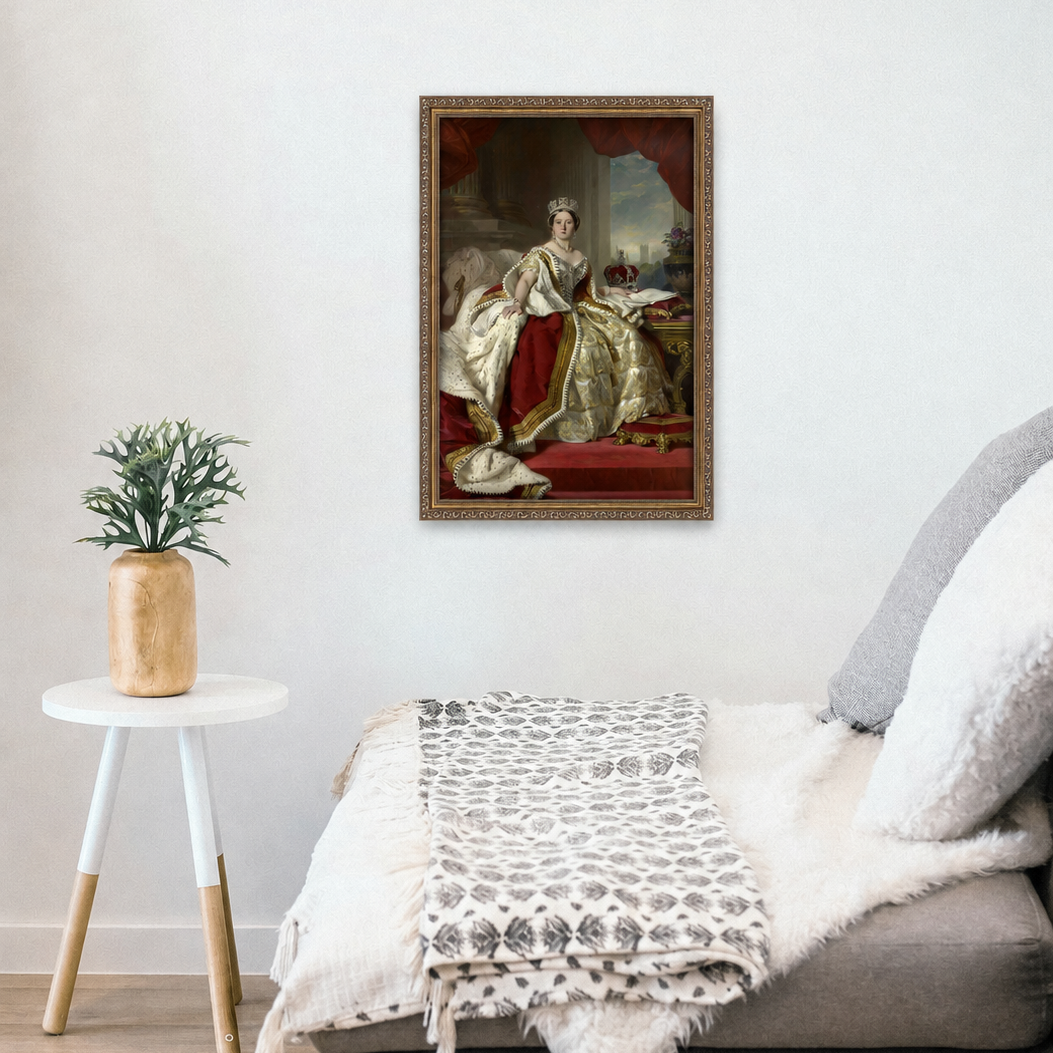 Queen Victoria Classic Prints