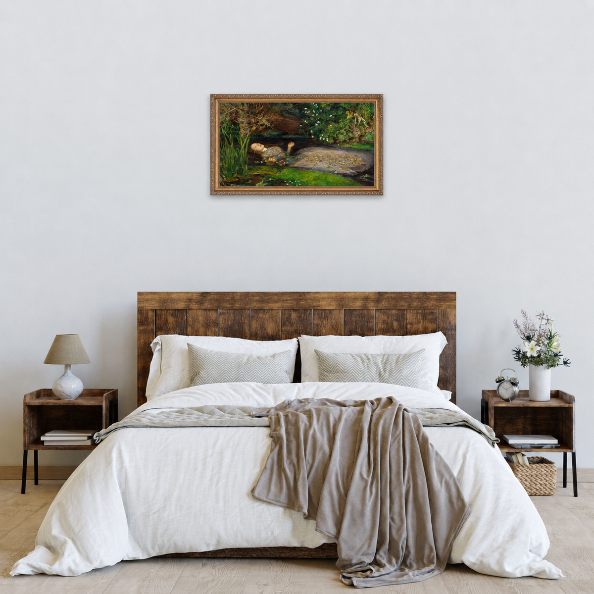 Ophelia Classic Prints