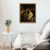 The Unequal Marriage Classic Prints
