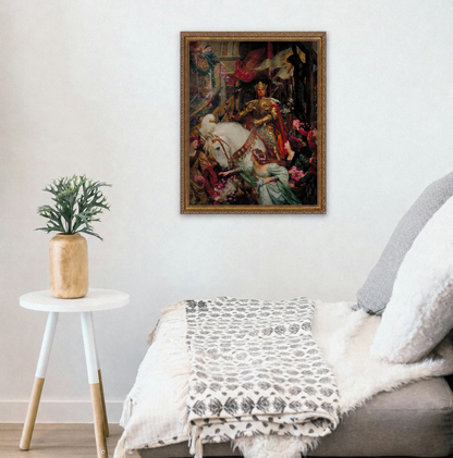 The Two Crowns Classic Prints