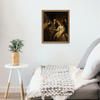 The Unequal Marriage Classic Prints
