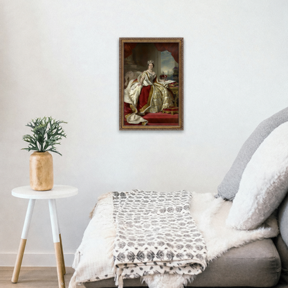 Queen Victoria Classic Prints