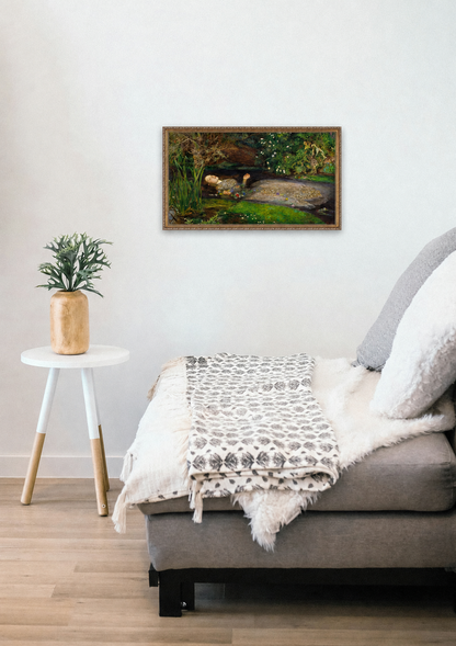 Ophelia Classic Prints