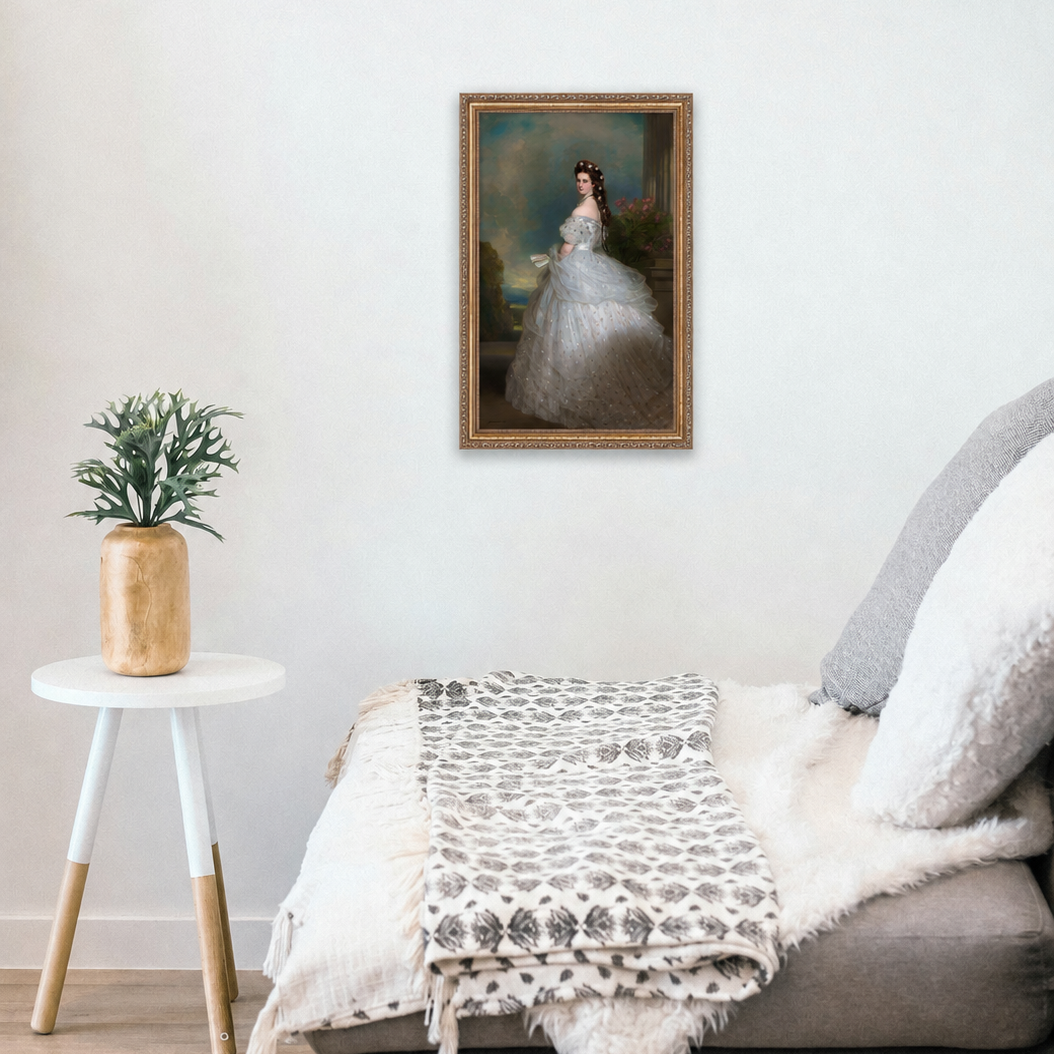Empress Elisabeth of Austria Classic Prints