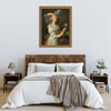Marie Antoinette in a Muslin Dress Classic Prints