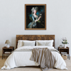 Marie-Antoinette and the Rose Classic Prints