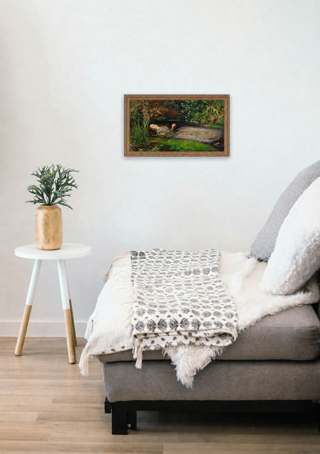 Ophelia Classic Prints