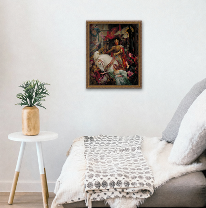 The Two Crowns Classic Prints