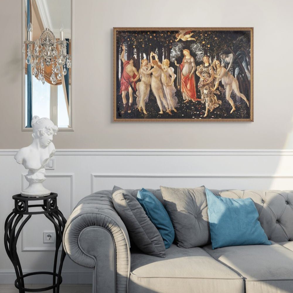 Primavera - Classic Prints