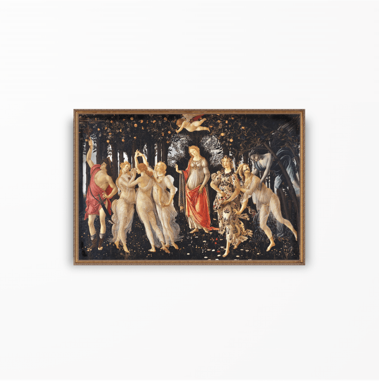 Primavera - Classic Prints