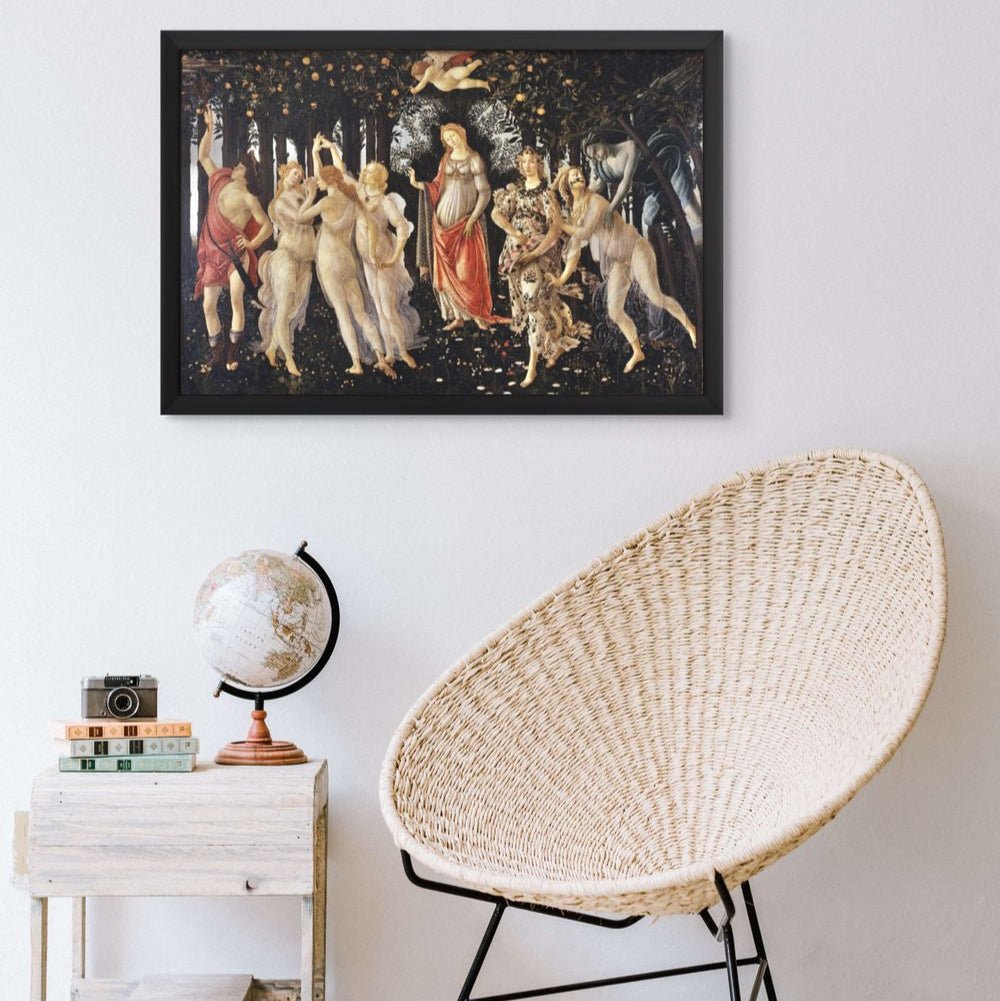 Primavera - Classic Prints