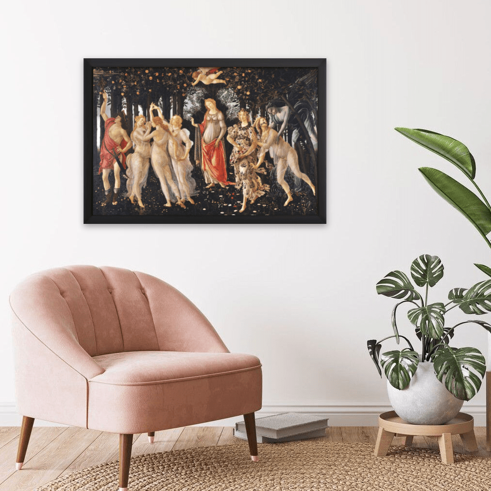 Primavera - Classic Prints
