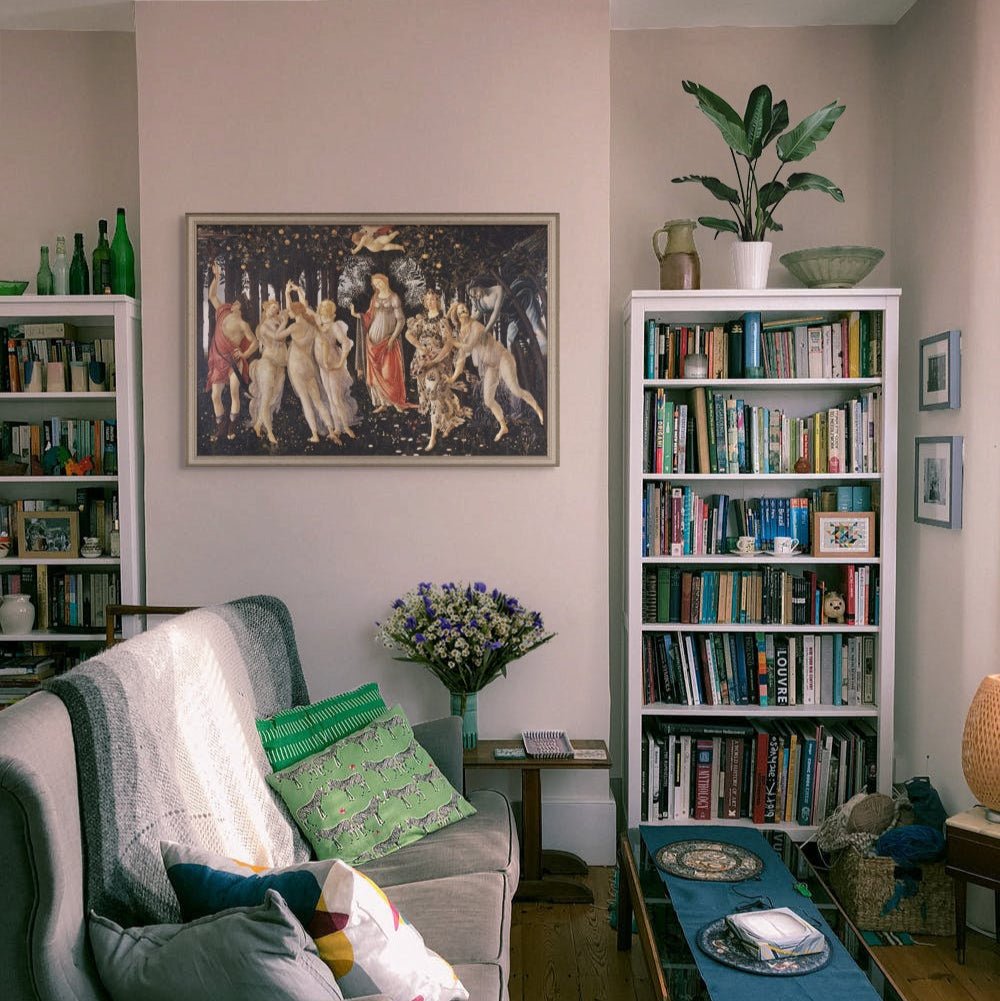 Primavera - Classic Prints