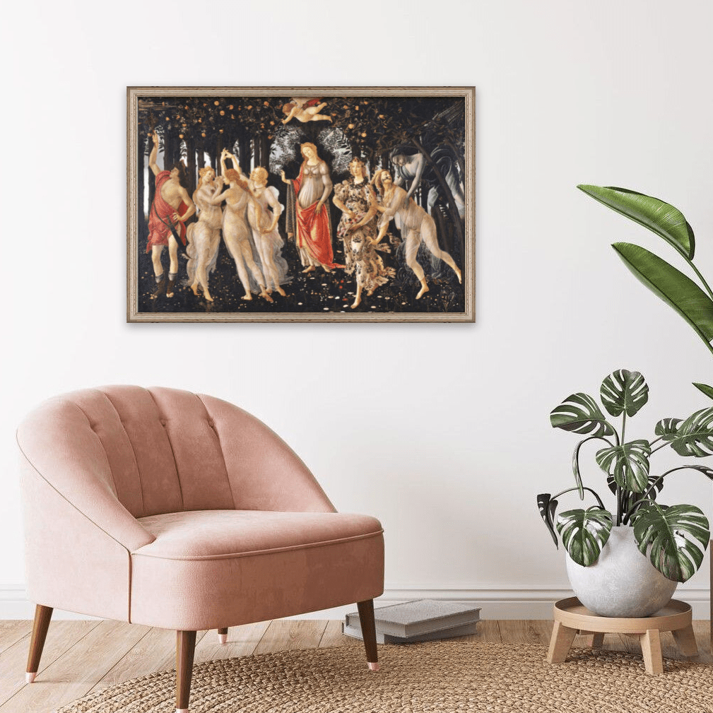 Primavera - Classic Prints