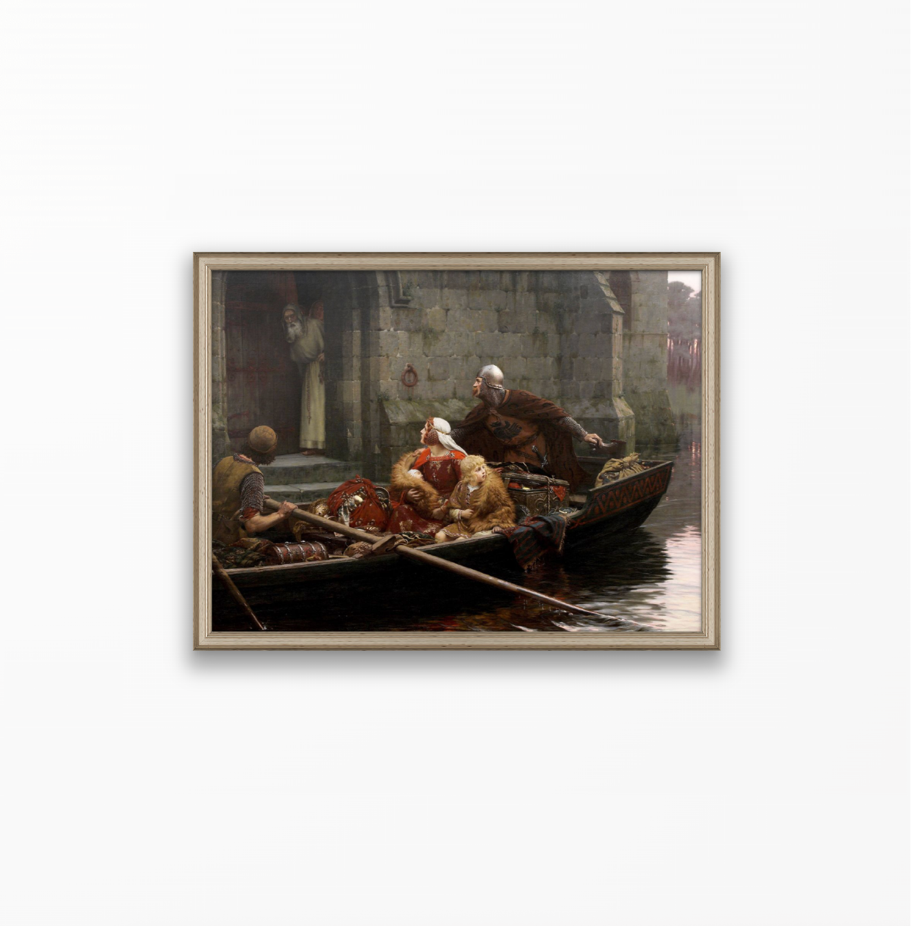 In Time of Peril