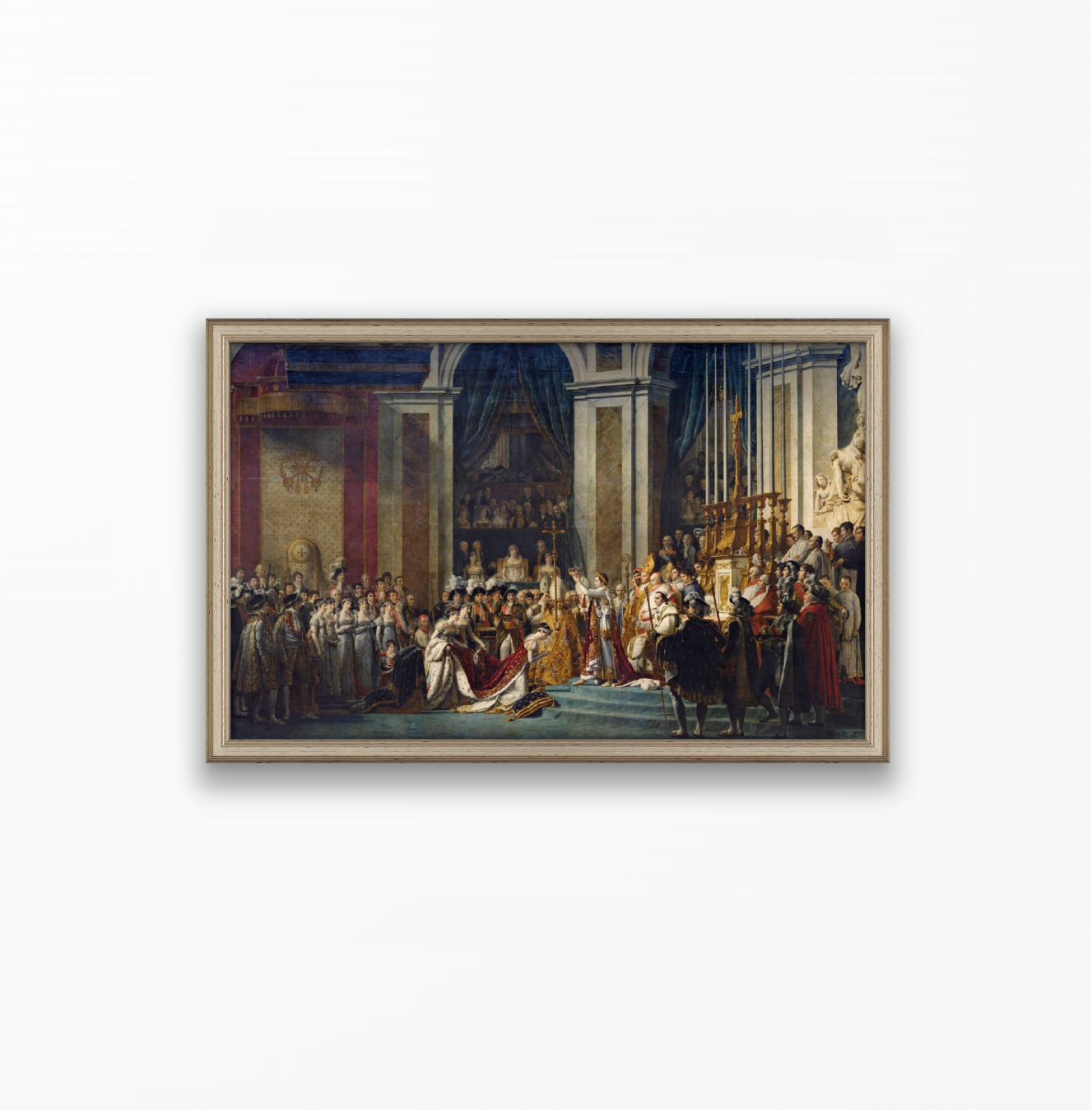 The Coronation of Napoleon