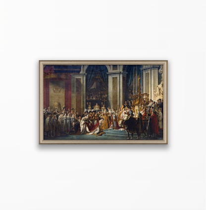 The Coronation of Napoleon