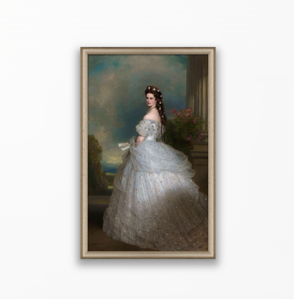 Empress Elisabeth of Austria