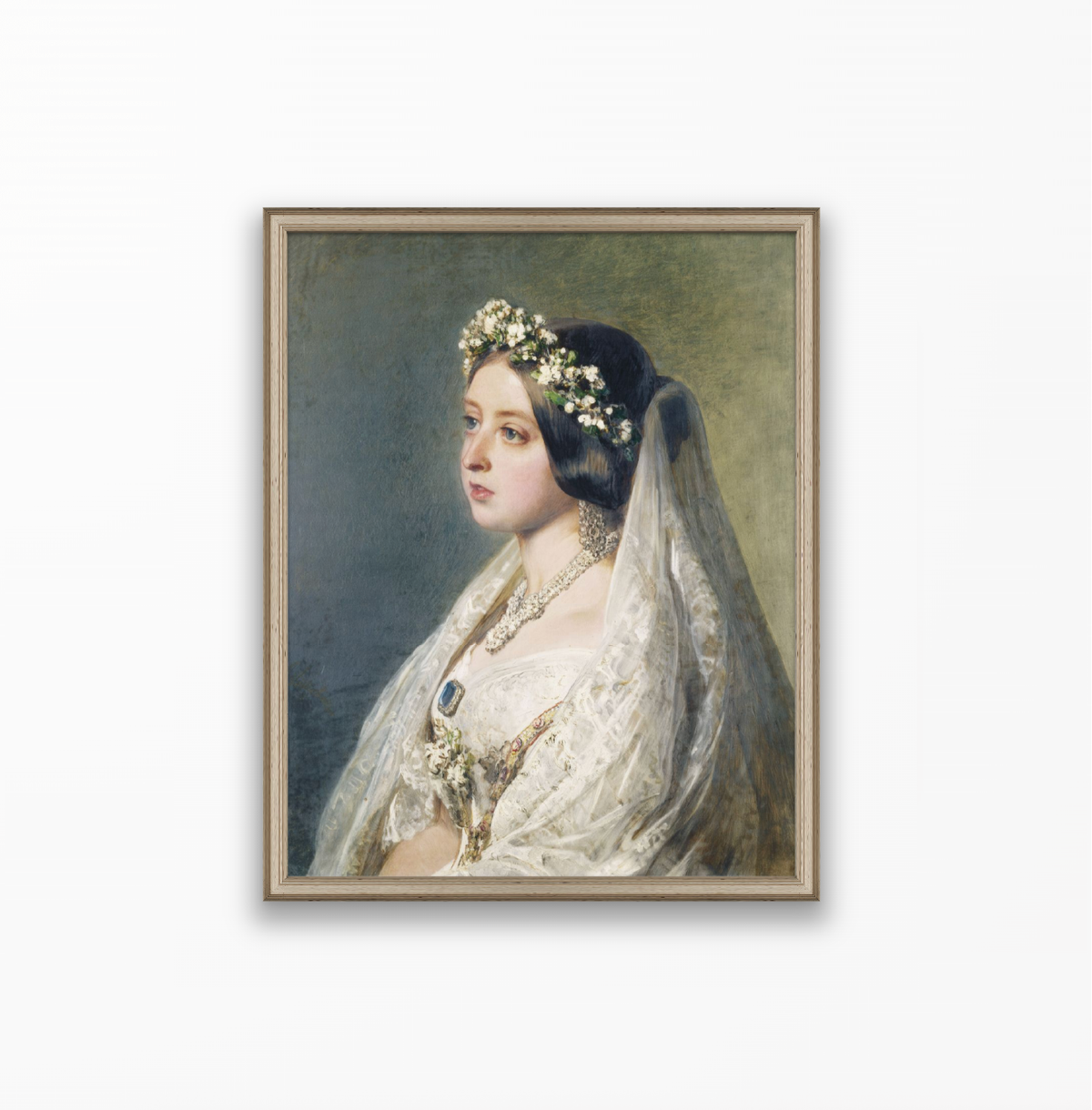 Queen Victoria Wedding