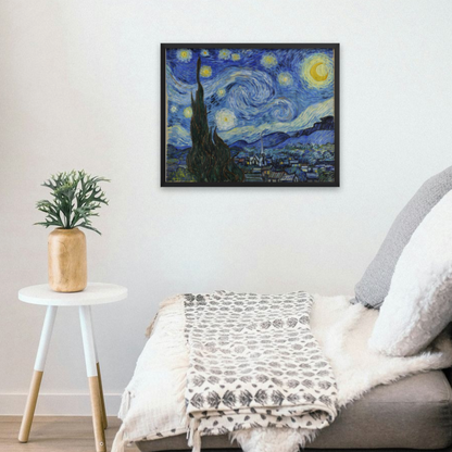 The Starry Night