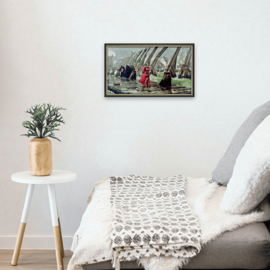 Siege of La Rochelle - Classic Prints