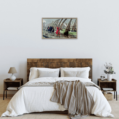 Siege of La Rochelle - Classic Prints