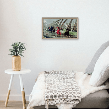 Siege of La Rochelle - Classic Prints