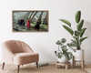 Siege of La Rochelle Print - Classic Prints