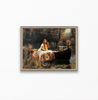 The Lady of Shalott