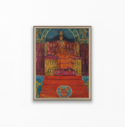 Queen of Assyria